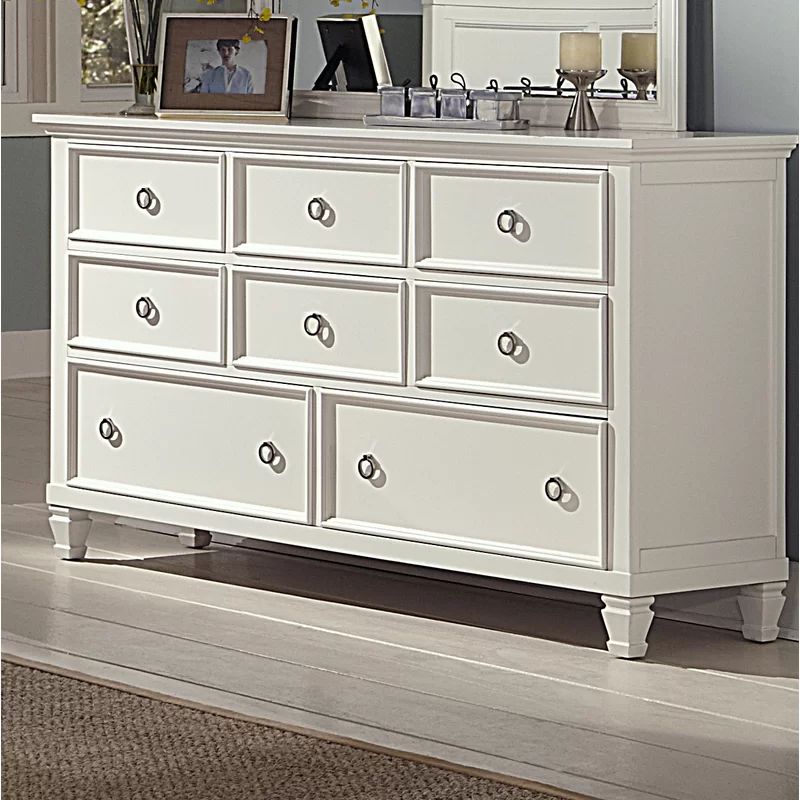 Westhampton 8 Drawer Dresser | Wayfair North America