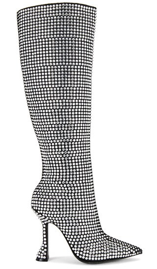 x REVOLVE Calle Boot in Black | Revolve Clothing (Global)