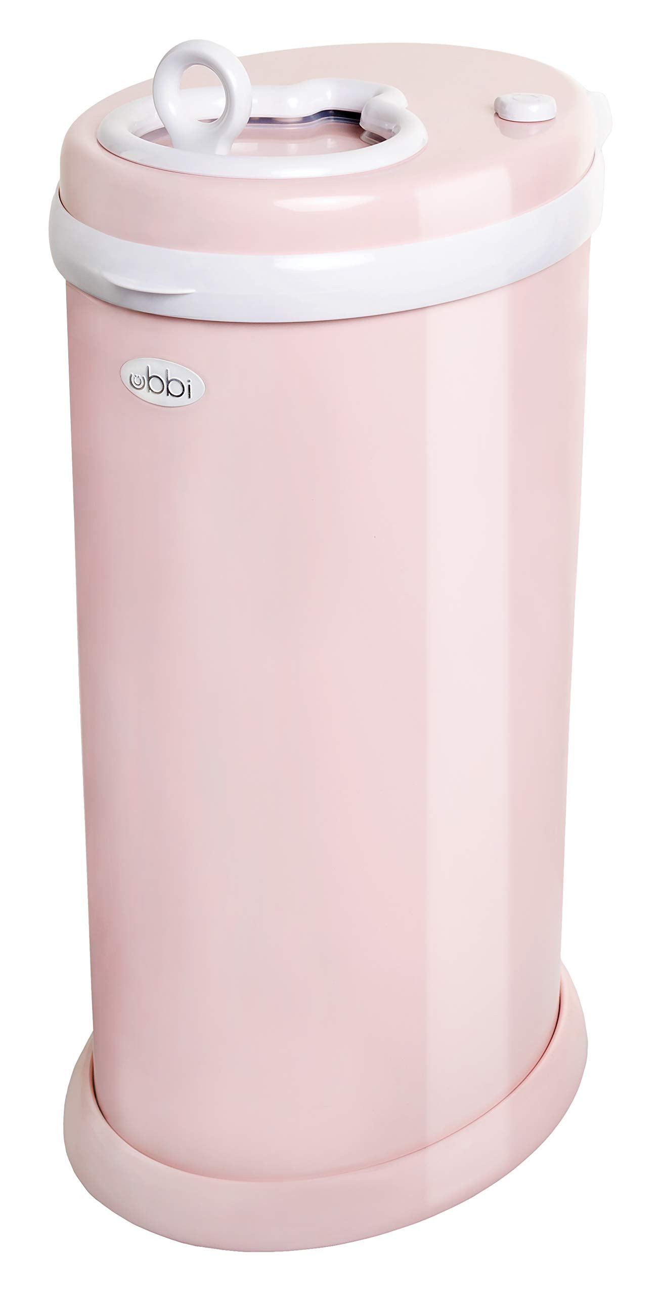 Ubbi Steel Diaper Pail, Odor Locking, No Special Bag Required, Award-Winning, Registry Must-Have,... | Amazon (US)