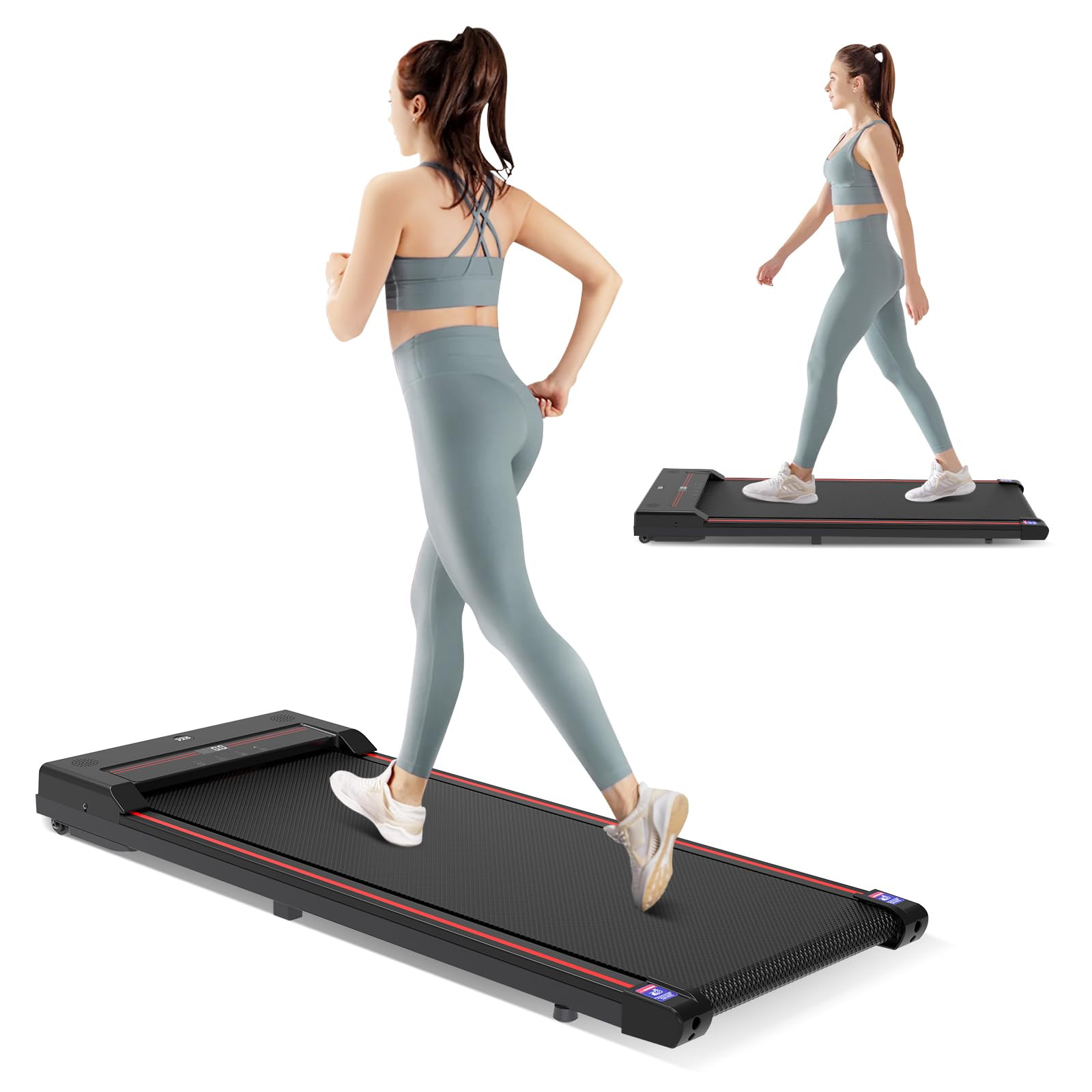 Sperax Walking Pad, 2 in 1 Under Desk Treadmill, 2.5HP Treadmill, Treadmills for Home | Amazon (CA)