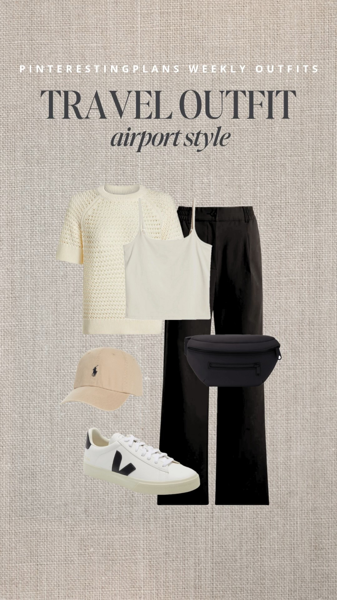 Travel outfit. Airport outfit. Travel style. Airport style. 

#LTKOver40 #LTKActive #LTKTravel