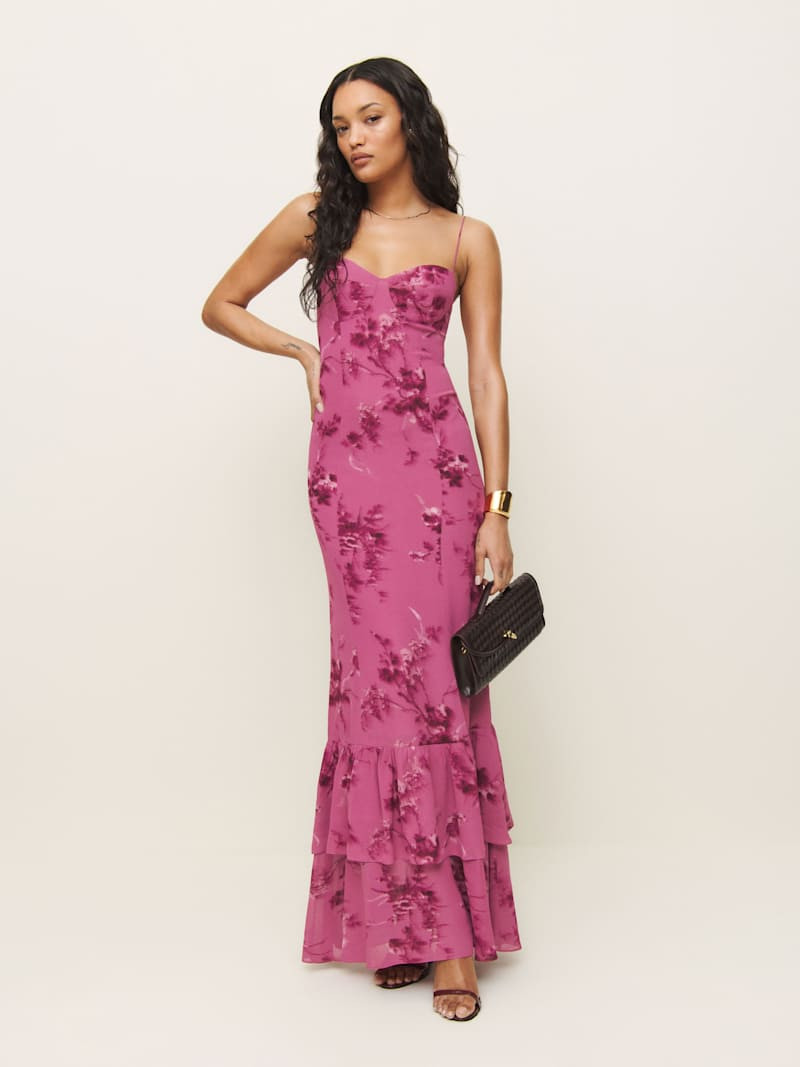 Fallon Dress | Reformation (Global)