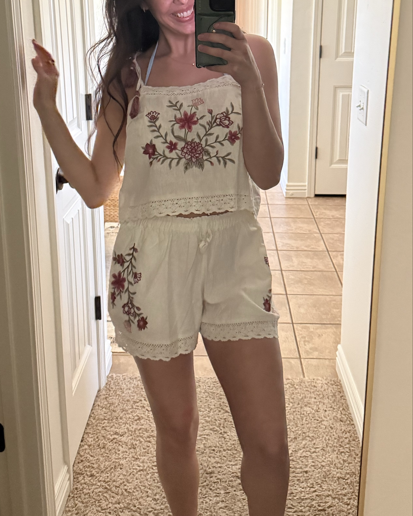 pool day 💗

set: small

#LTKSeasonal