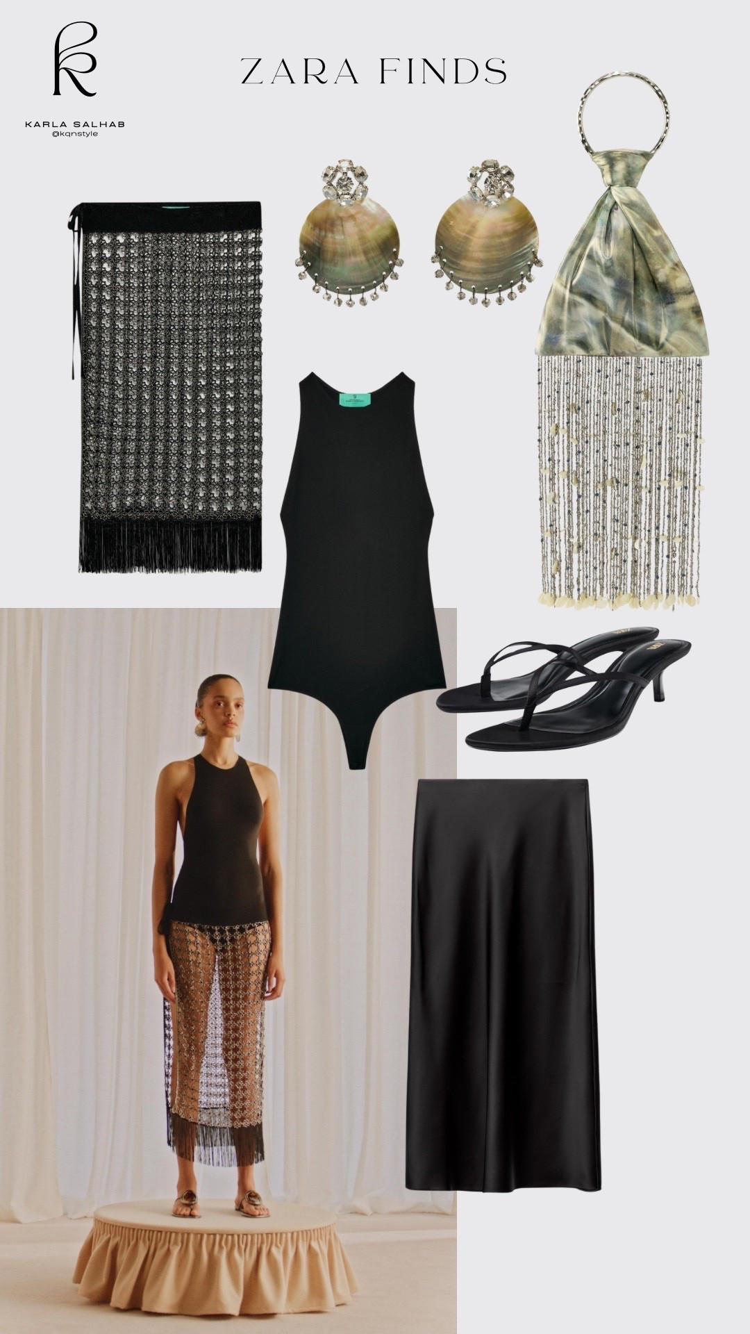 Zara Finds 
#zara

#LTKootd #LTKSeasonal