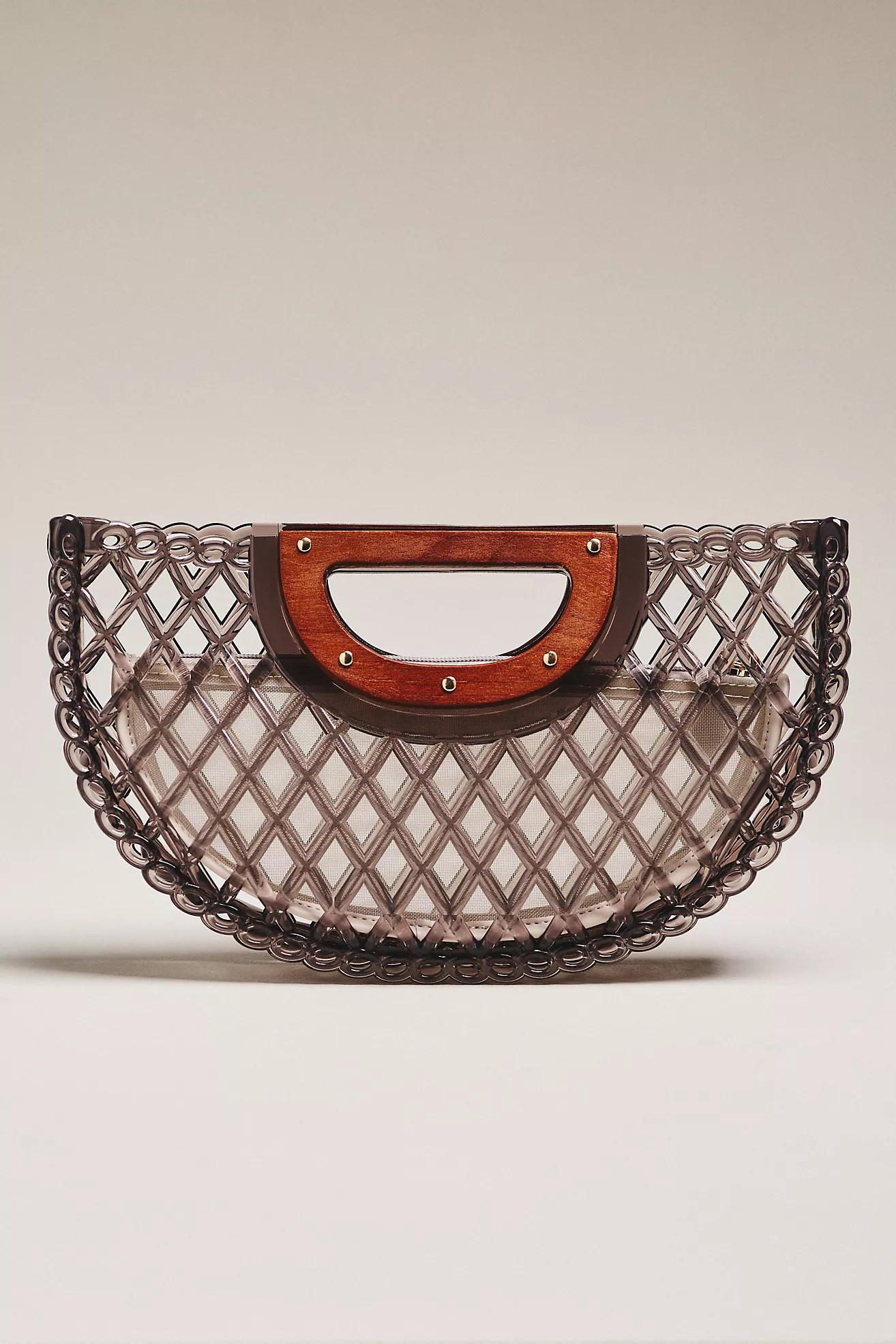 Dolce Vita Solandra Jelly Clutch | Anthropologie (US)