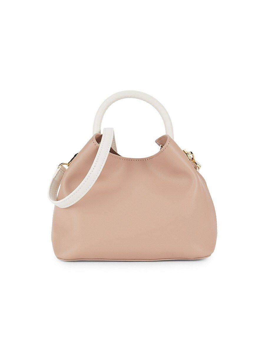 Elleme Women's Baozi Leather Top Handle Bag - Blush Beige | Saks Fifth Avenue OFF 5TH
