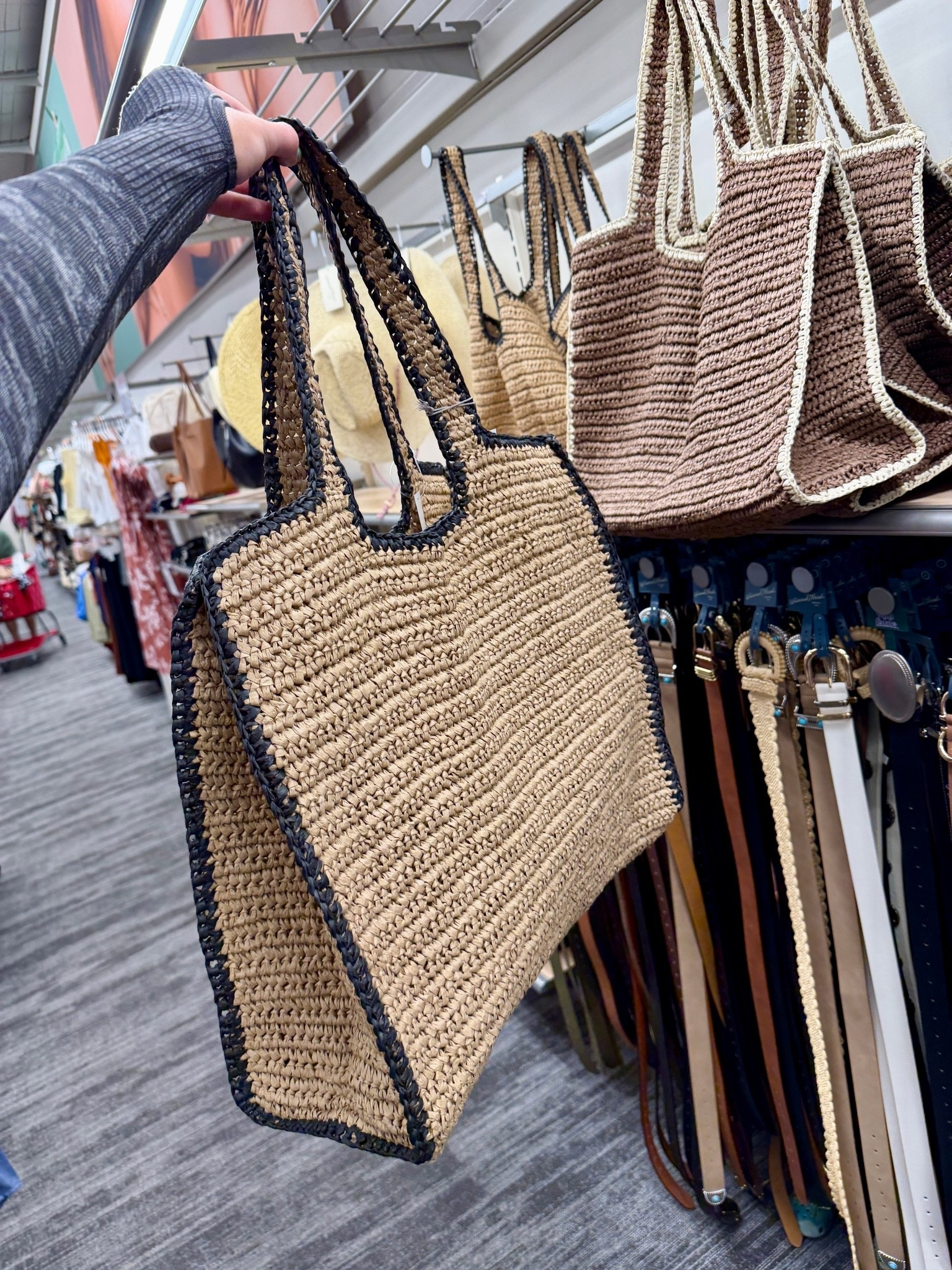 Viral summer tote purse bag at target

#LTKSeasonal #LTKTall #LTKSaleAlert