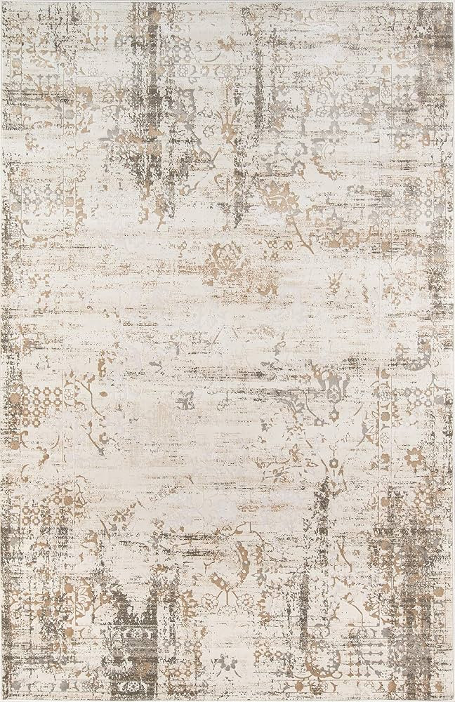 Momeni Rugs Juliet Collection Area Rug, 5'0" x 7'6", Copper | Amazon (US)