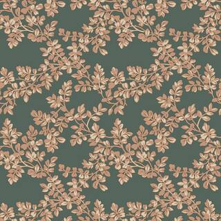 Burnham Fern Removable Wallpaper | The Home Depot
