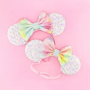 Confetti Mommy & Me Mickey Ears | Amazon (US)