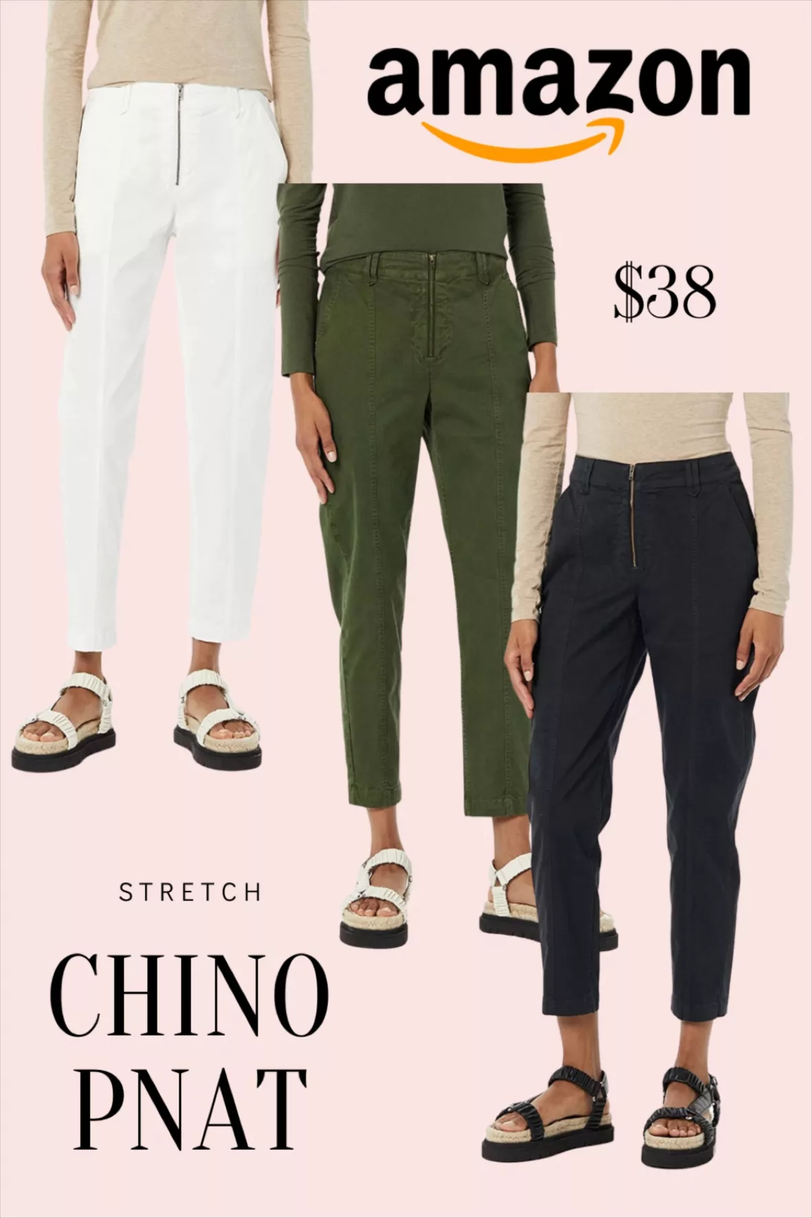 Essentials Women's Stretch … curated on LTK