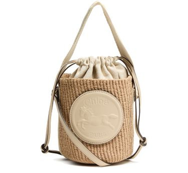 Horse Medal basket - CHLOE | 24S US