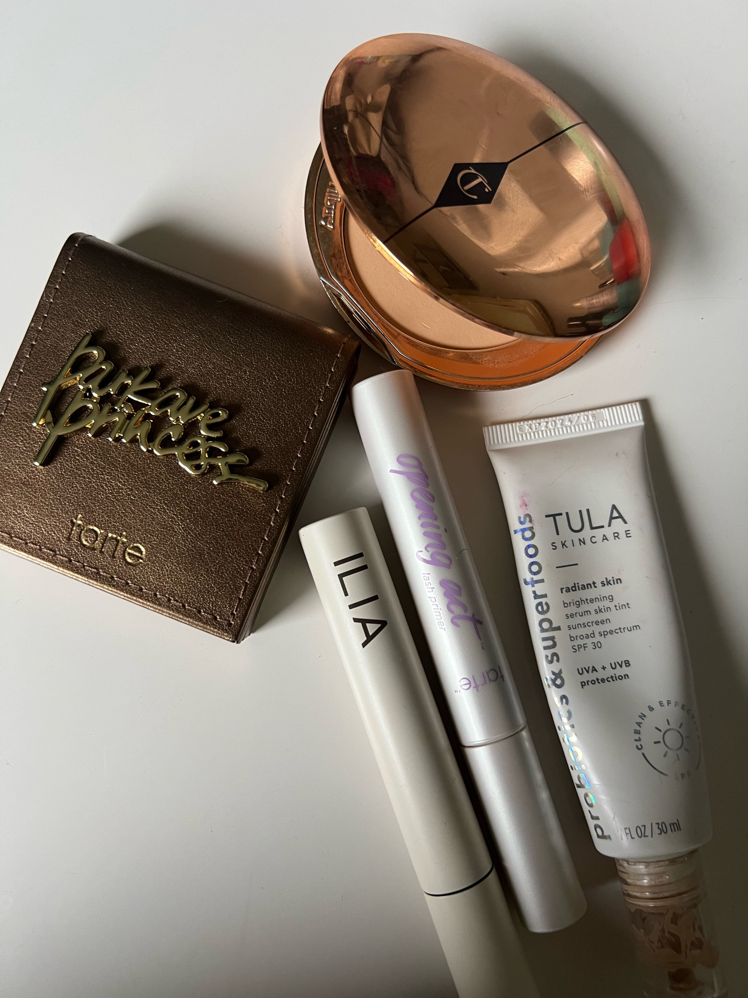 So impressed with this $30 bronzer, applies so nice & love the color! Also linked my other  daily makeup products! 

#LTKbeauty #LTKSeasonal