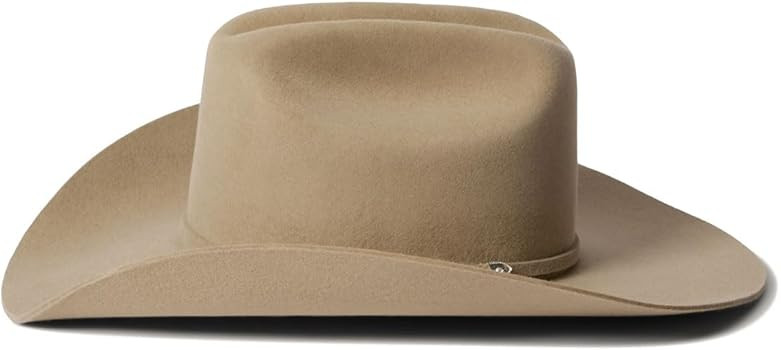 Stetson Black Corral Buffalo Collection Western Hat - SBCRAL-7540-07 | Amazon (US)