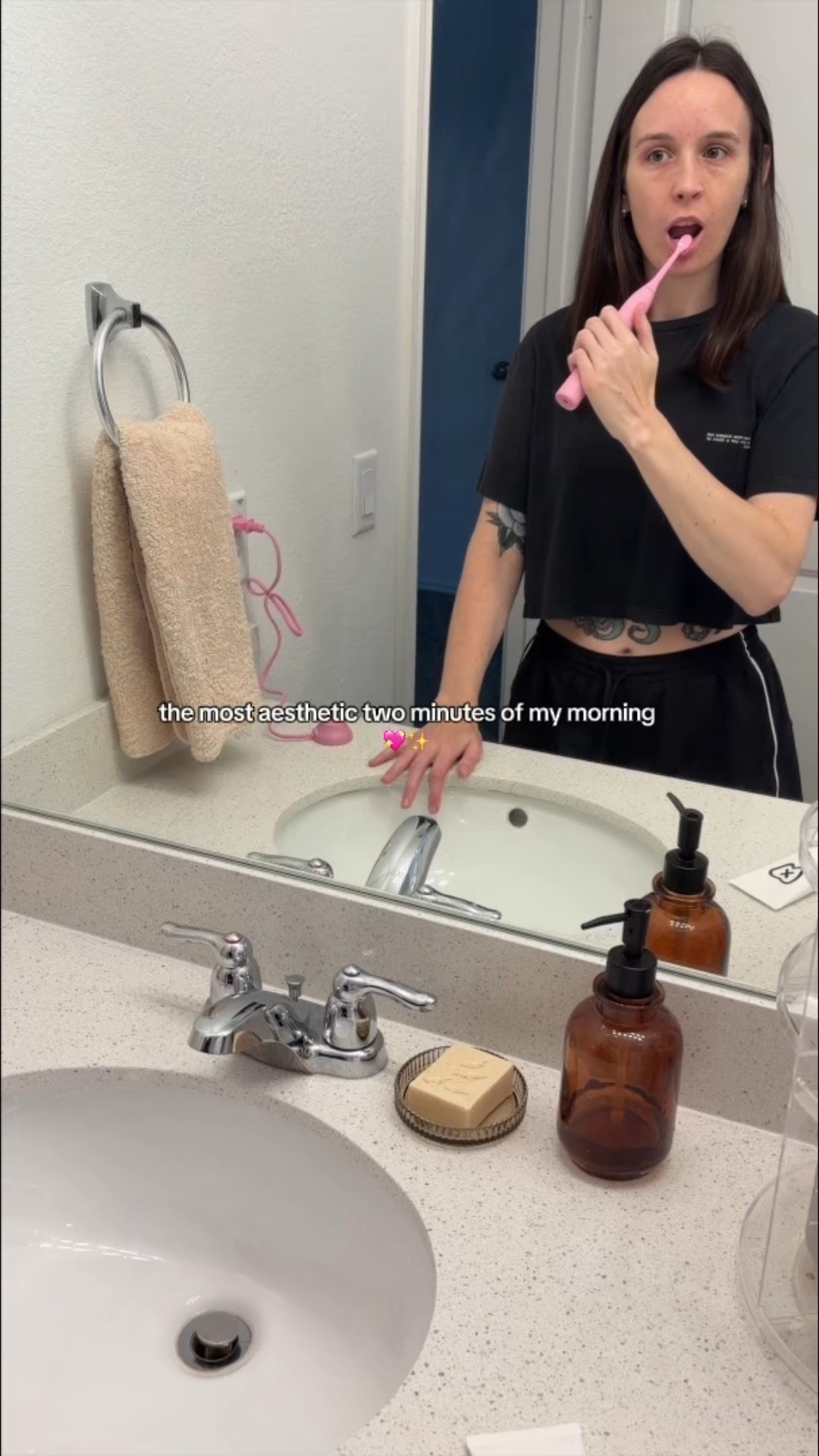 turning an ordinary task into something more special, and they’re linked on my ltk 💖✨

#LTKgrwm #LTKselfcare #LTKmorningroutine