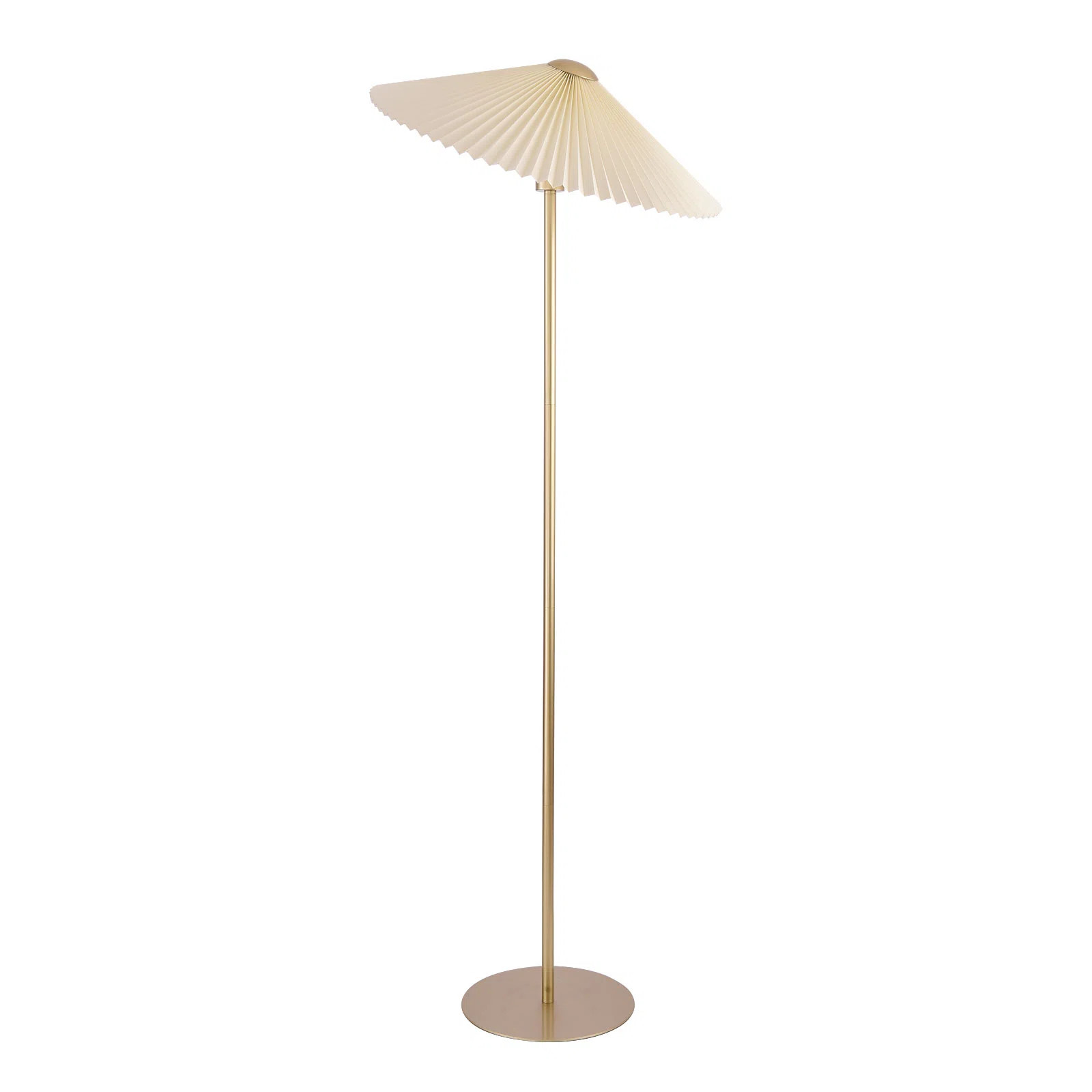 Mercer41 Trevell 61'' Novelty Floor Lamp | Wayfair | Wayfair North America