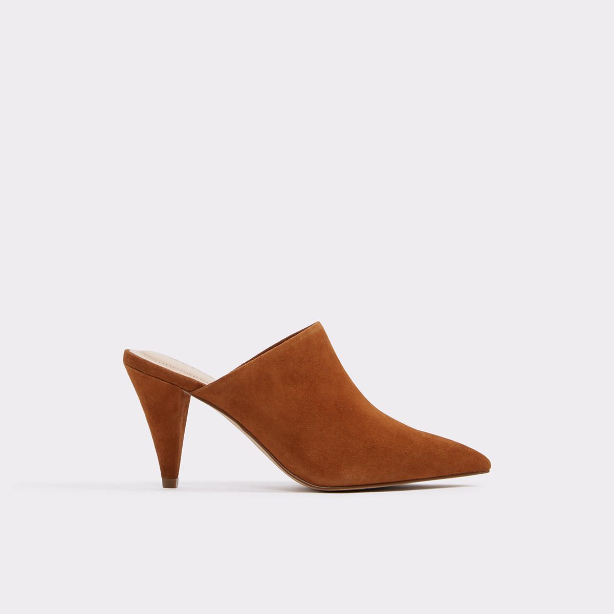 Maudda Cognac Women's Pumps | Aldo Shoes (US)