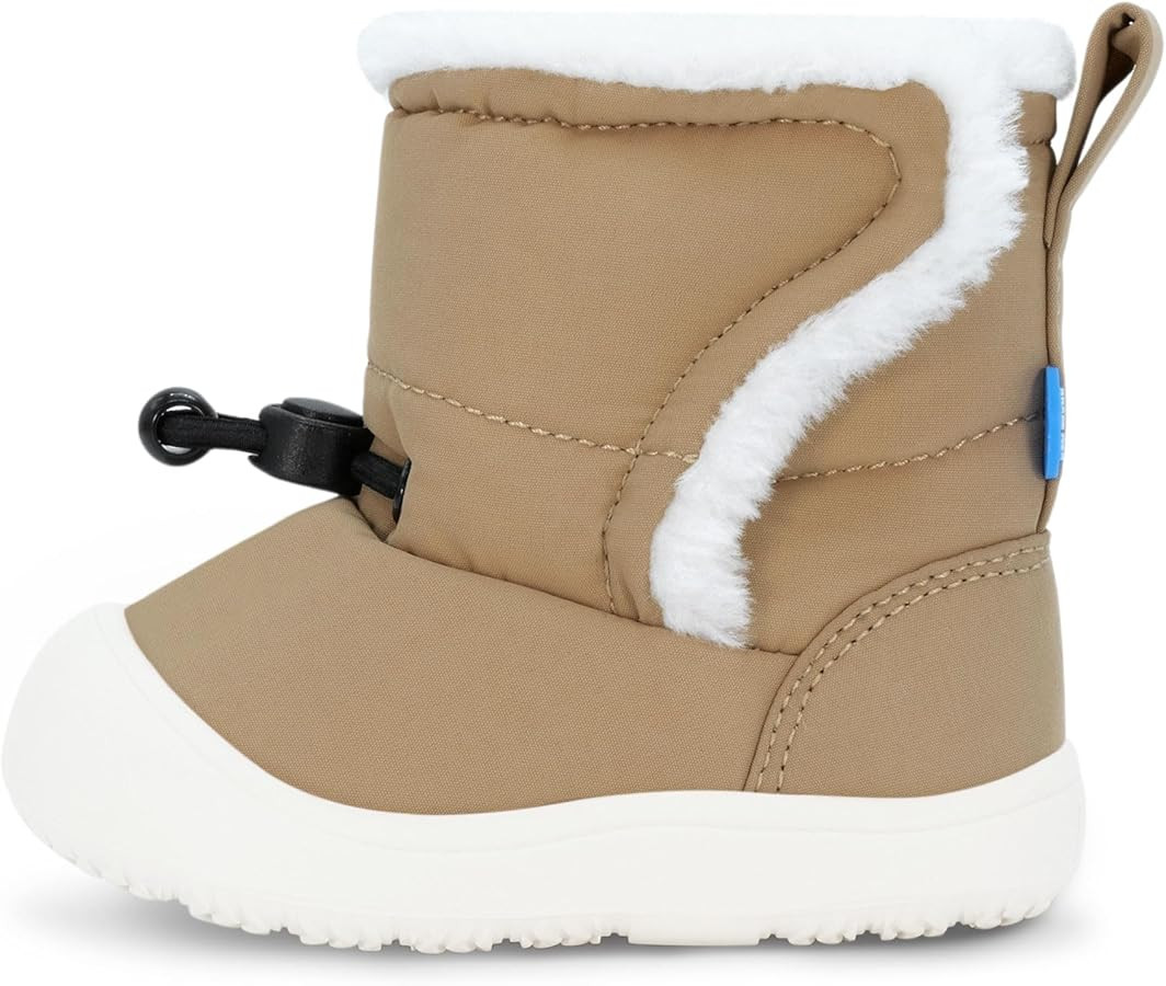JAN & JUL Water Resistant Stay-On Winter Trail Boots for Toddler and Baby | Amazon (CA)