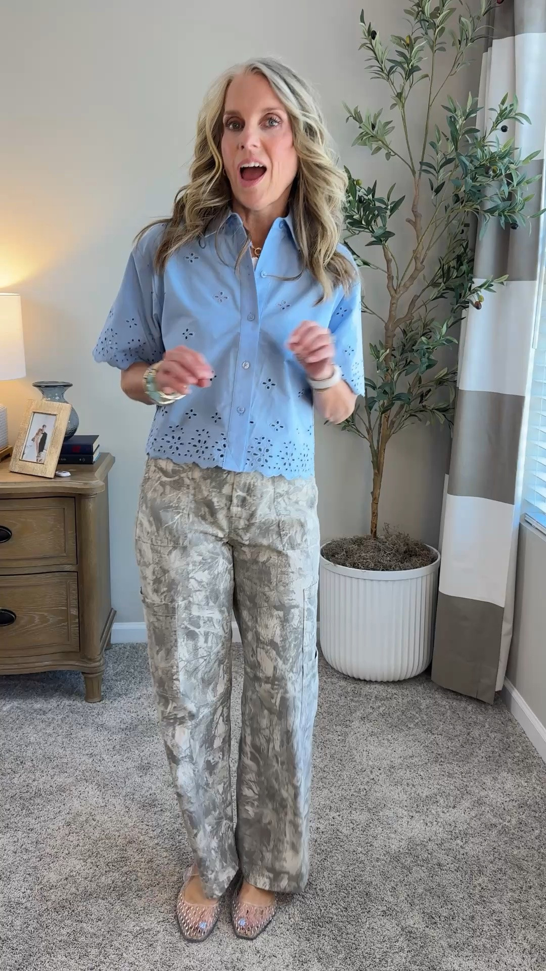 Sassy never looked so cute. Wearing XS in both. Use COAST25 on necklace

#LTKootd #LTKOver40