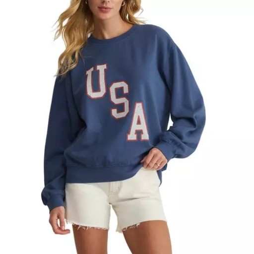 USA sweatshirt

#LTKgrwm #LTKootd #LTKmomlife