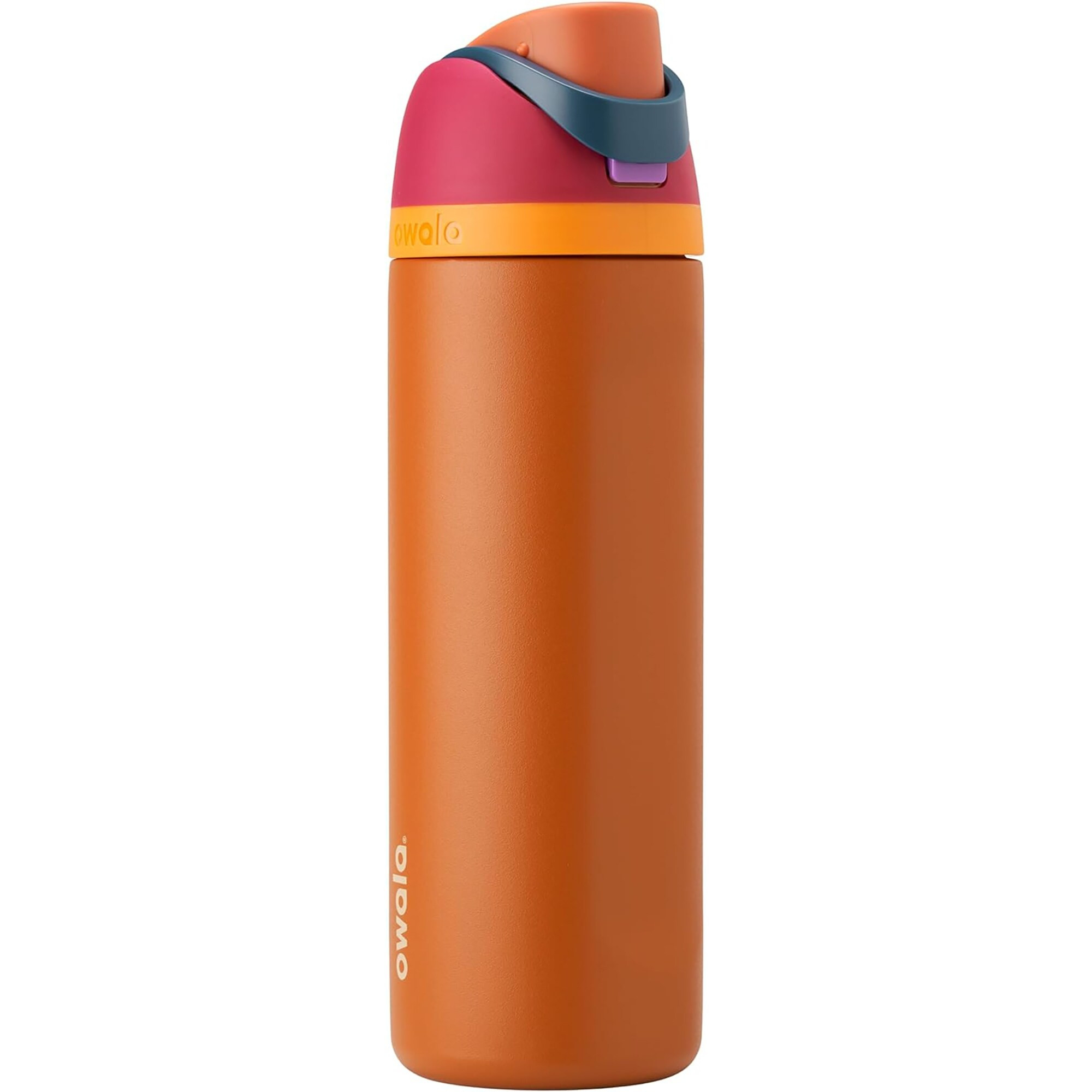 24oz. Vacuum Insulated Stainless Steel Water Bottle | Bed Bath & Beyond
