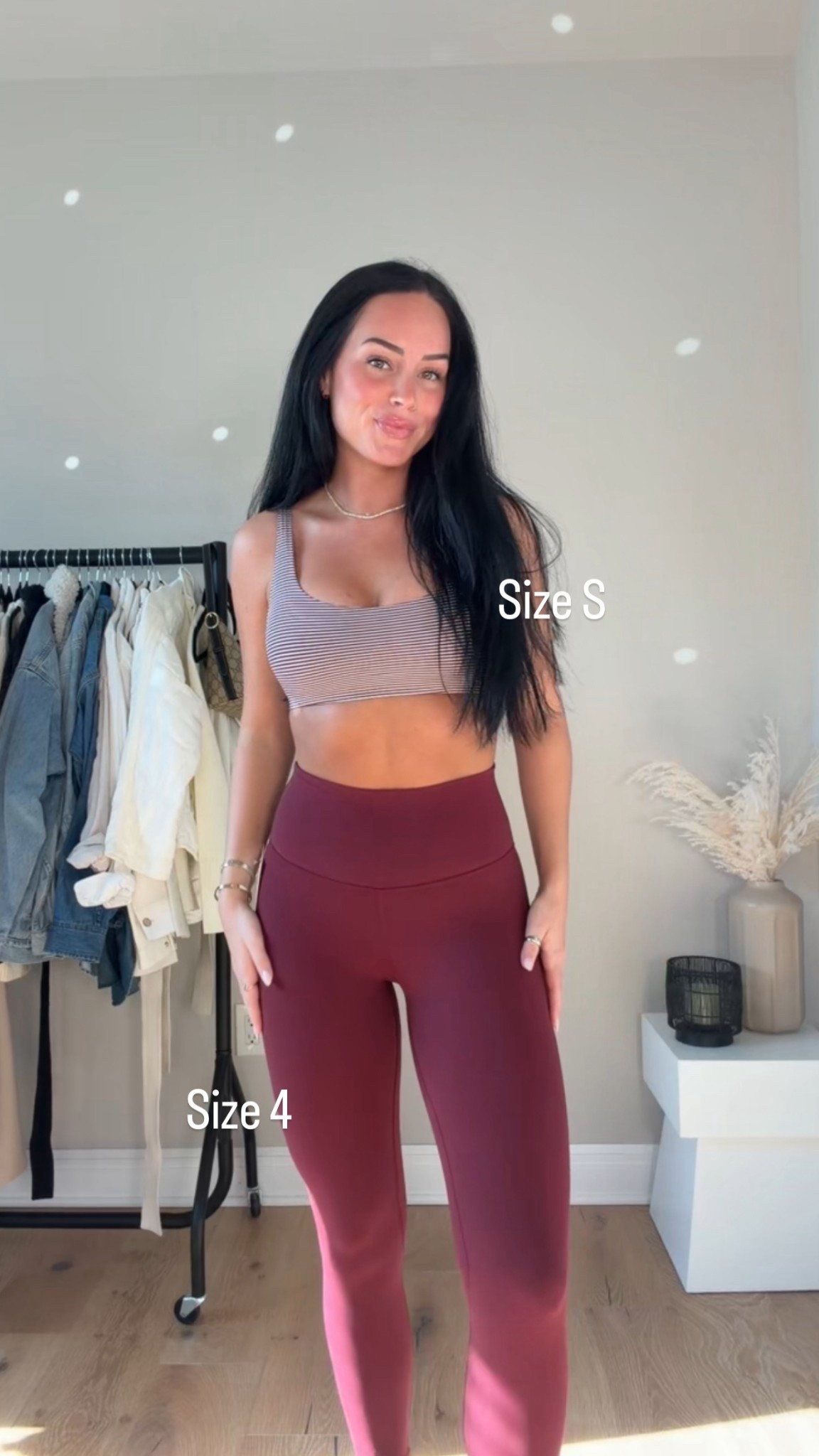 Lululemon new arrivals 

My sizing 5’7, 145lbs, 32dd

@lululemon 
#LTKootd #LTKActive #LTKgrwm