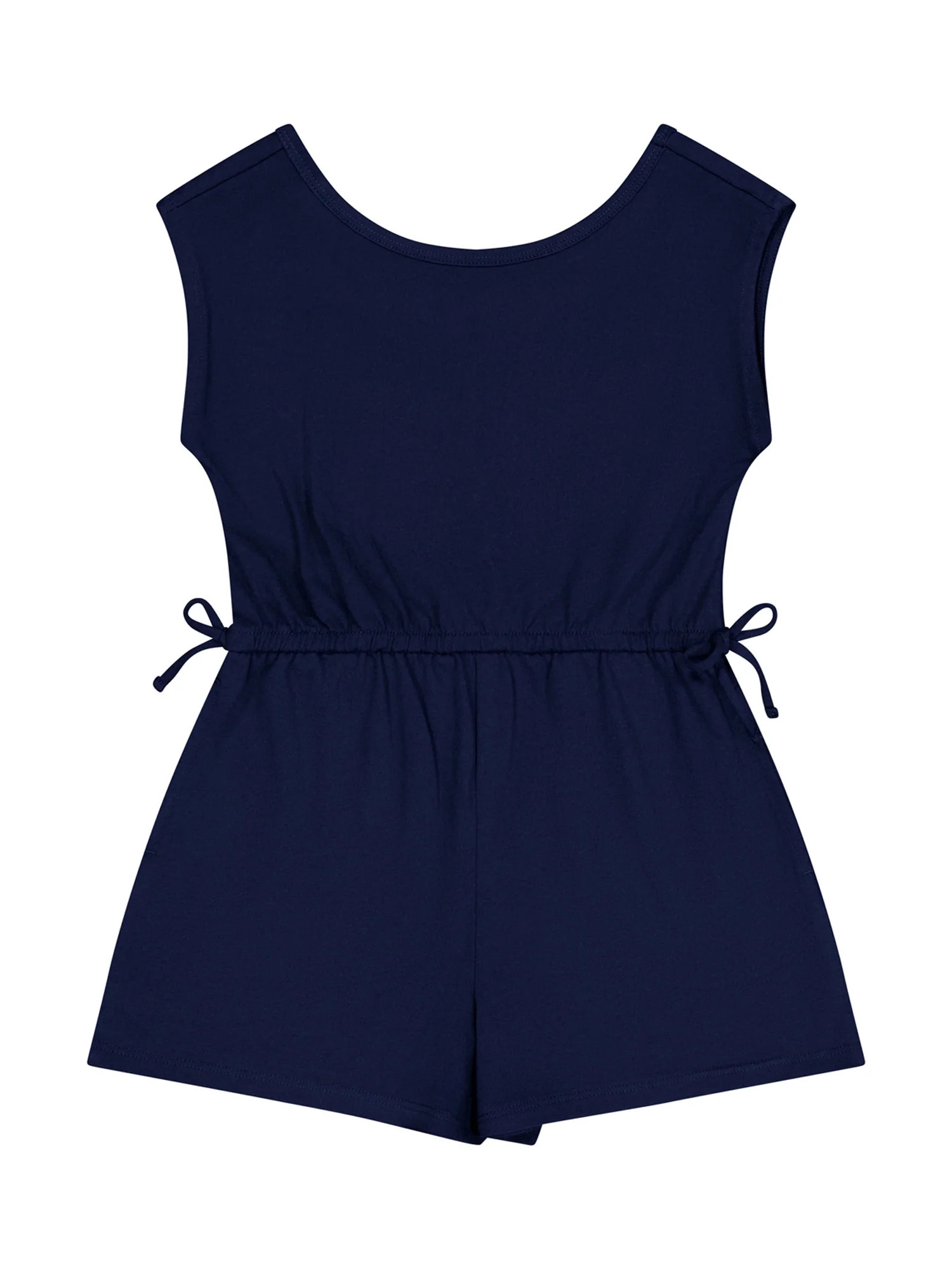 Wonder Nation Capsleeve Romper, Sizes 4-18 & Plus | Walmart (US)