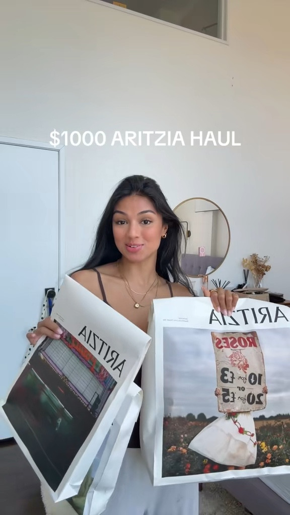 $1000 aritzia haul!! 

#LTKStyleTip #LTKWorkwear