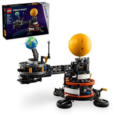 LEGO Technic Planet Earth and Moon in Orbit Space Toys Set 42179 | Target
