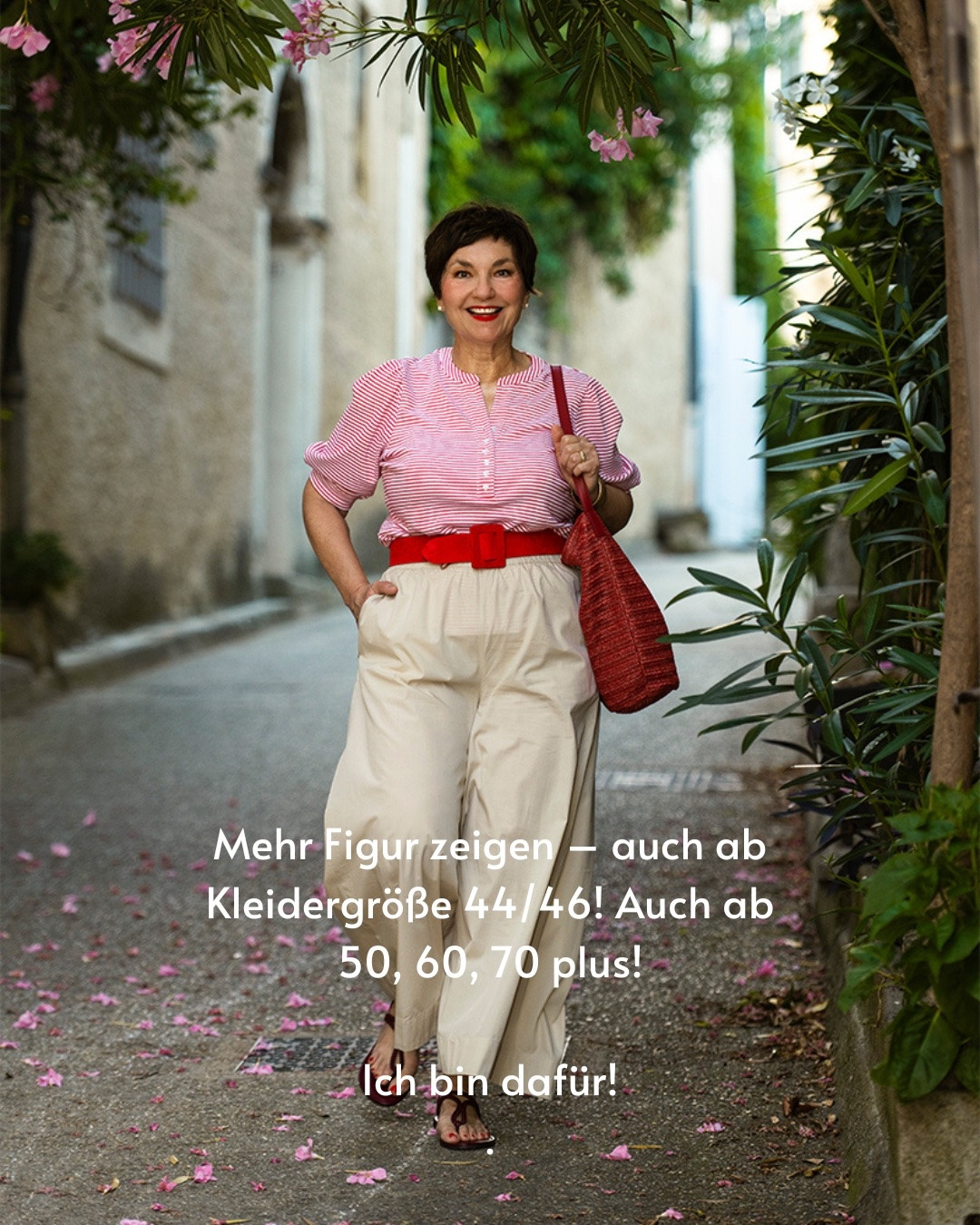 Plussize Fashion: Lassen uns weite Tuniken wirklich schlanker aussehen?

#LTKdeutschland #LTKplussize #LTKü50