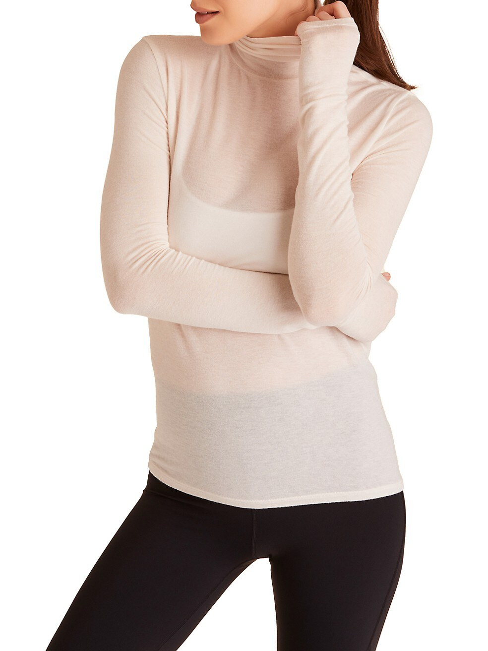 Alala Washable Cashmere Turtleneck | Saks Fifth Avenue