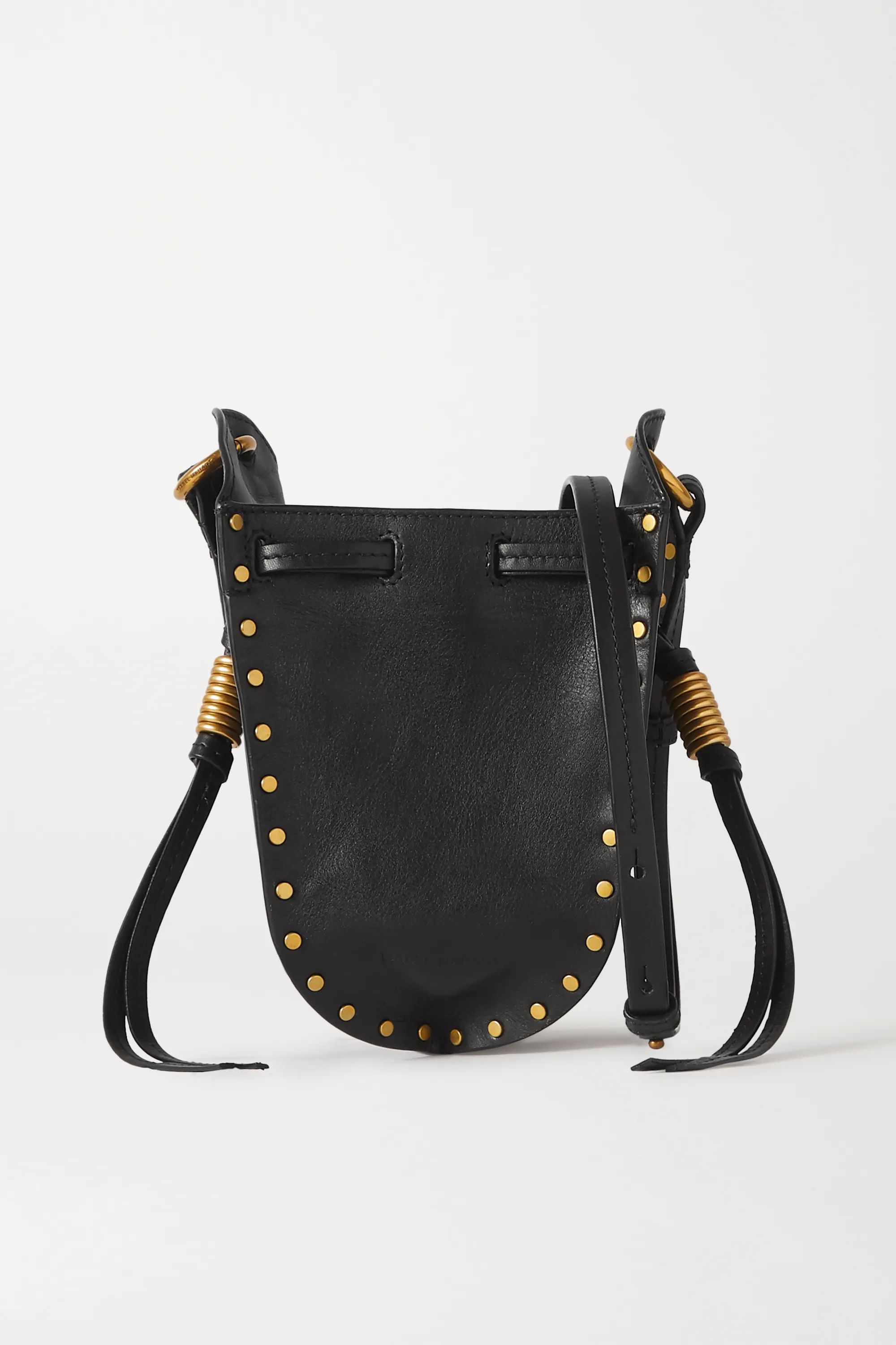 Radji studded leather bucket bag | NET-A-PORTER (US)