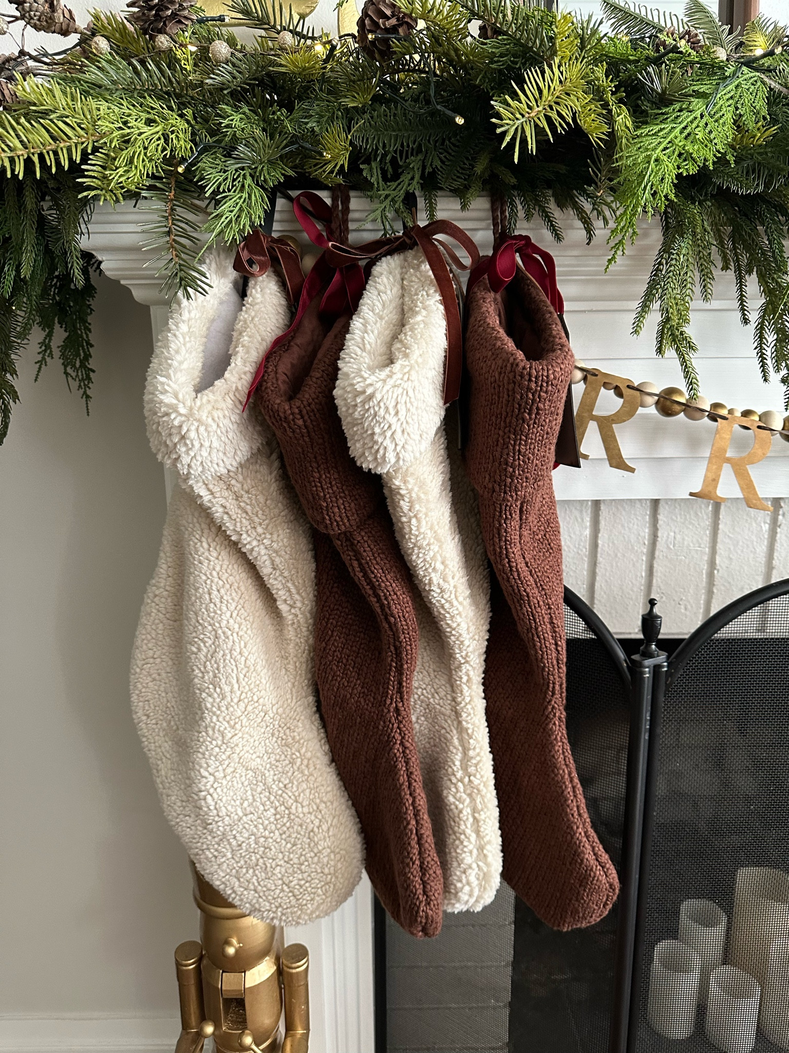 Shop my mantle updates!Sale 

#LTKHoliday #LTKHolidaySale #LTKSeasonal