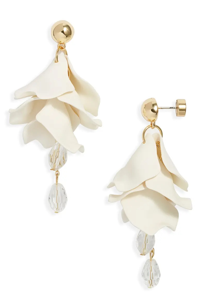 Petal Chandelier Drop Earrings | Nordstrom