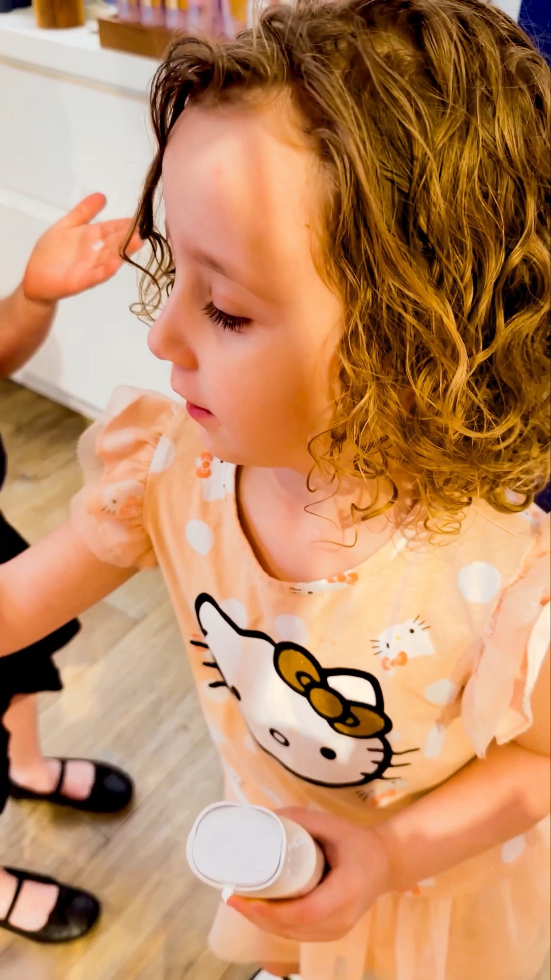 Not me pretending the surprise gift was planned all along 😌😂
The girls were obsessed 

#LTKdayinmylife #LTKstorytime #LTKmomlife