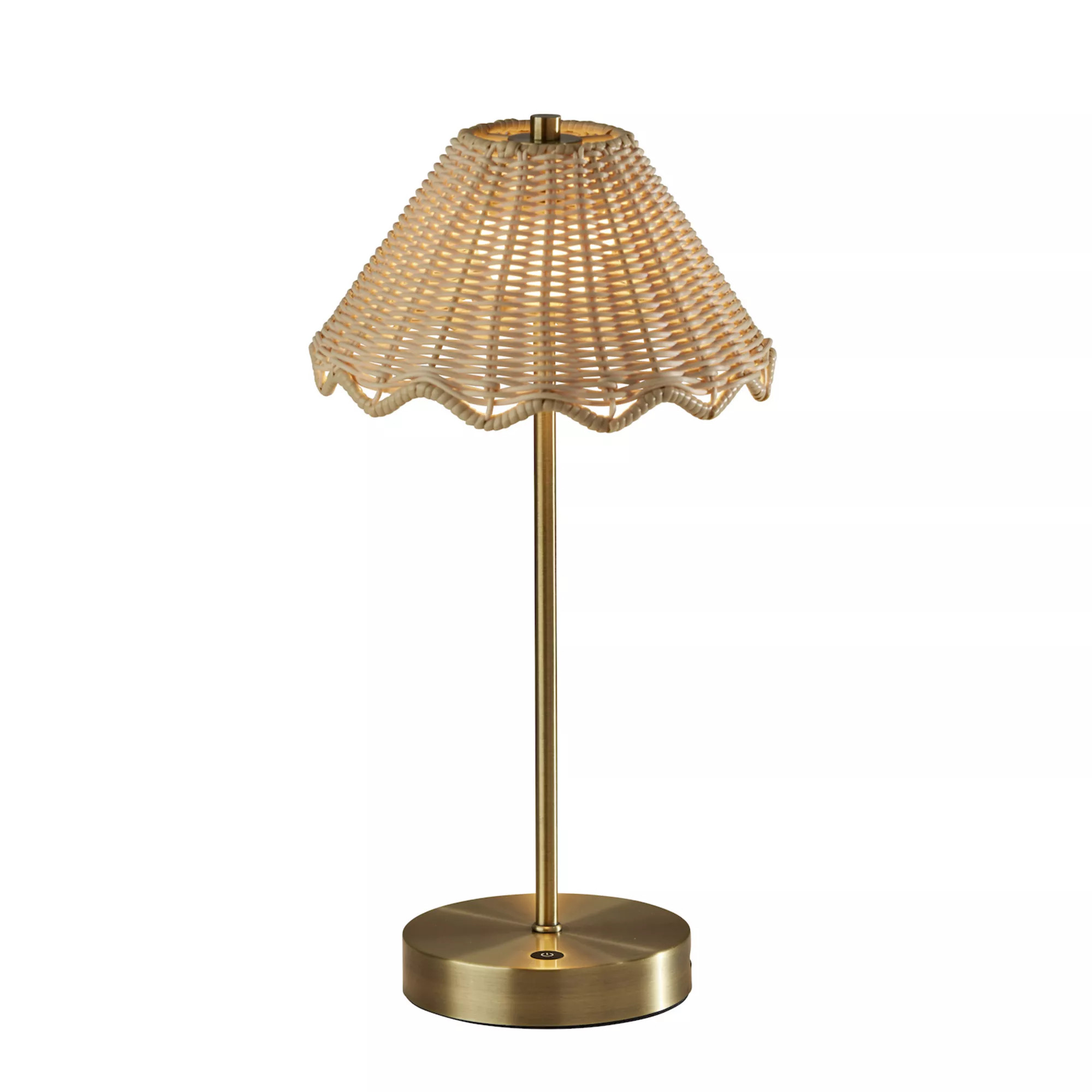 ADESSO Stevie LED Cordless Table Lamp | Kohl's