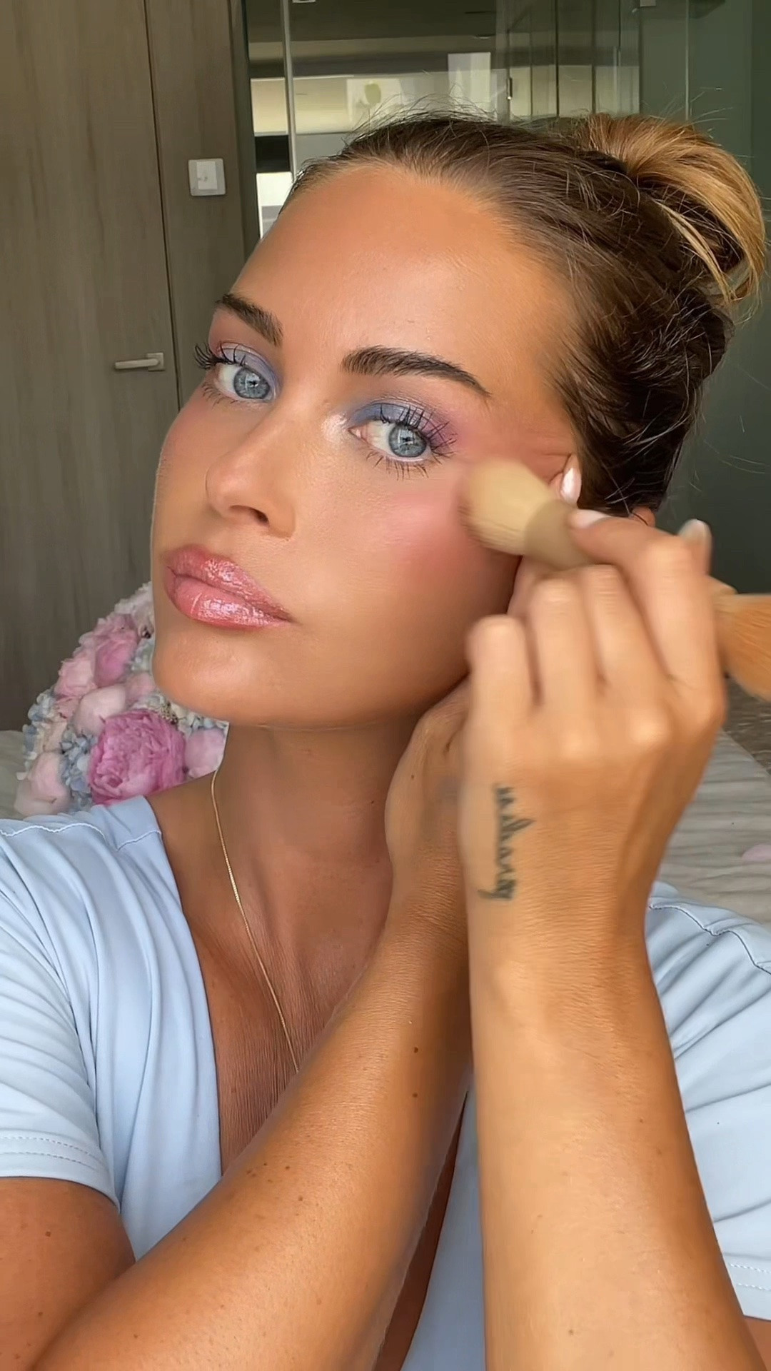 Matching my makeup to this bouquet 💐 *affiliate

#LTKsummer #LTKeurope #LTKbeauty