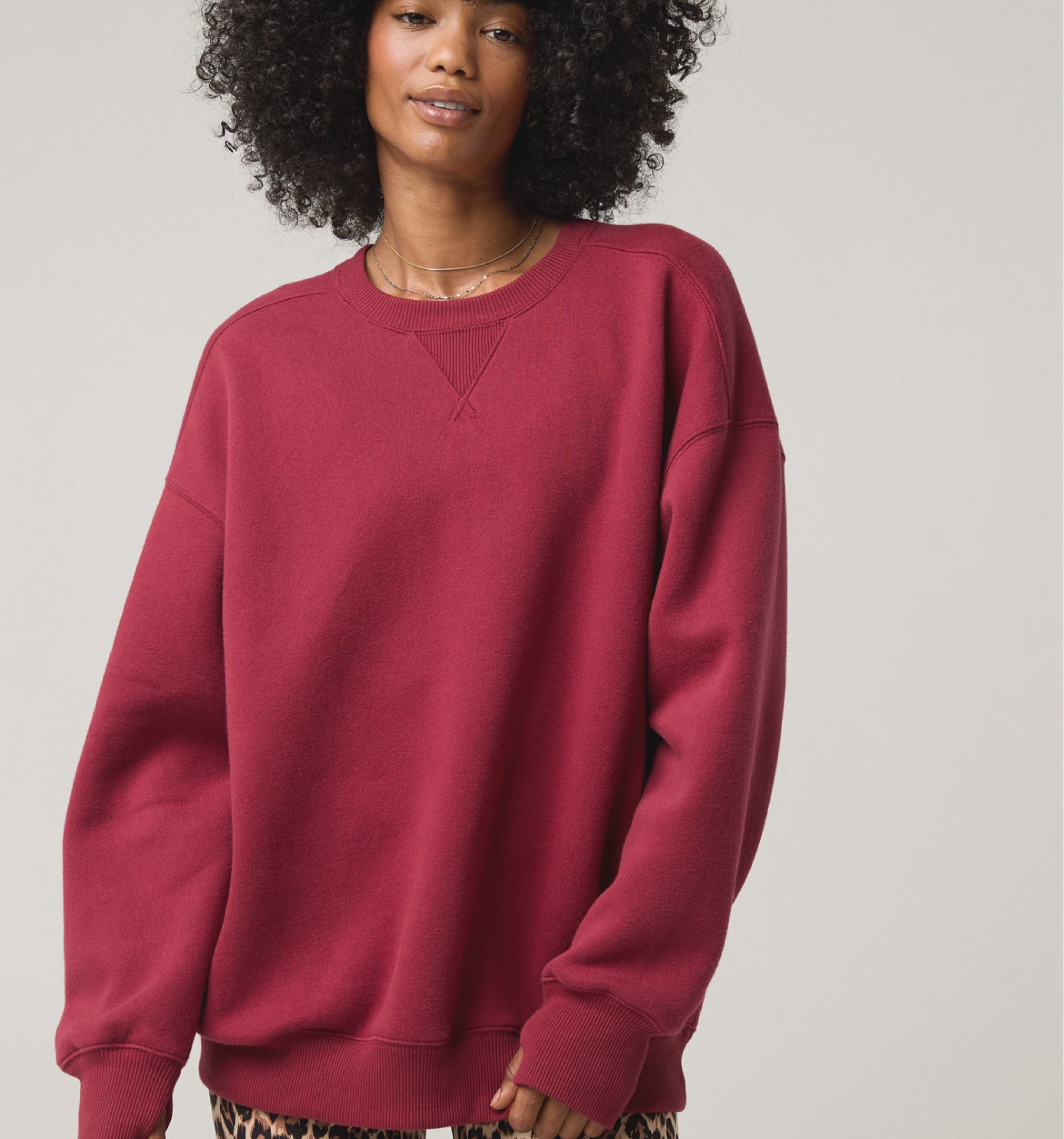 Cherry tart colorway at Aerie. Looks to be very close to #hocburgundy 

#LTKStyleTip #LTKActive #LTKSaleAlert