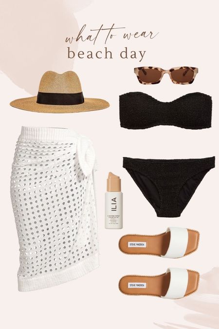Beach day outfit inspo✨

#LTKswim #LTKSeasonal #LTKstyletip