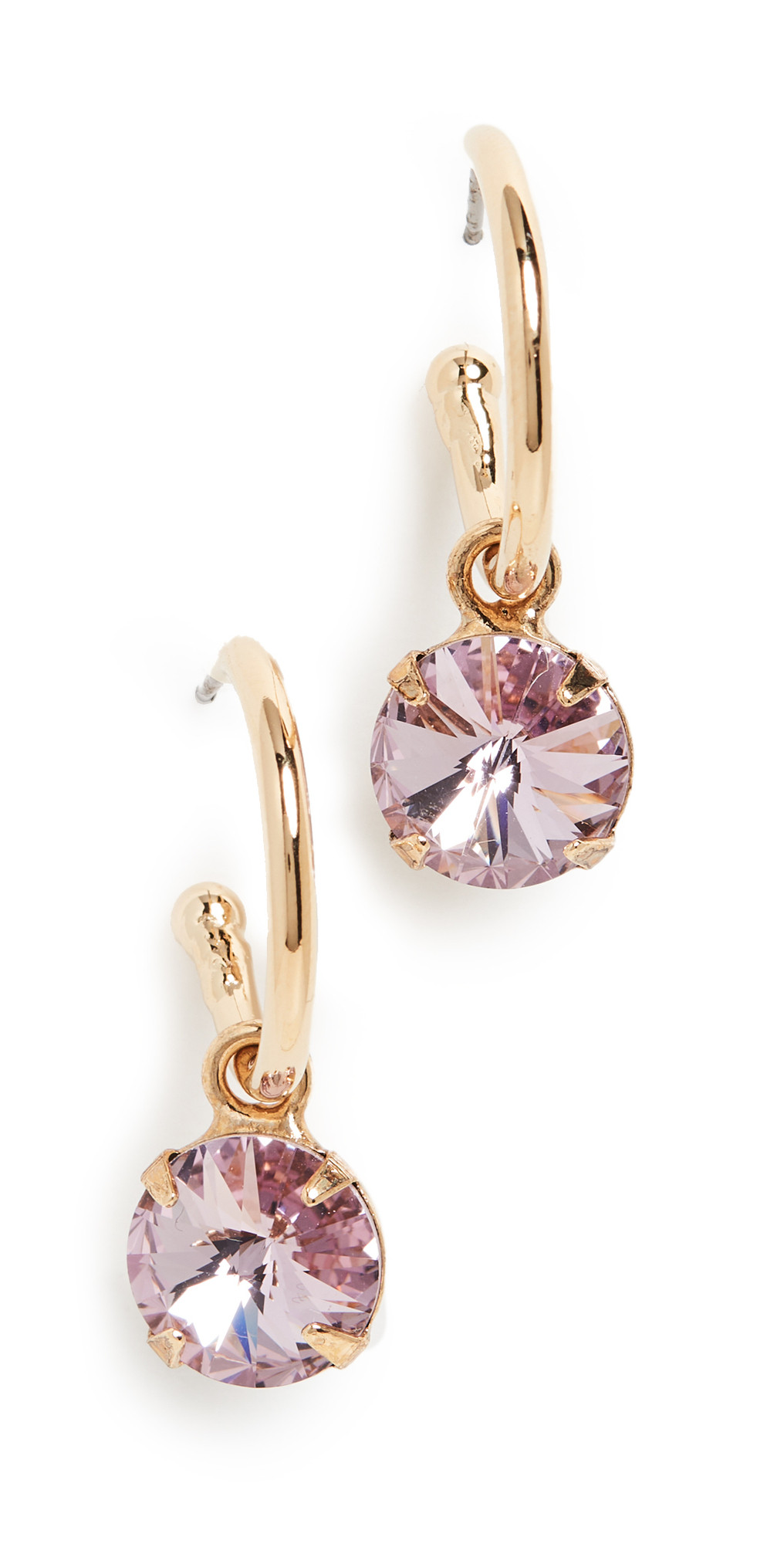 Gemmy Hoop Earrings | Shopbop