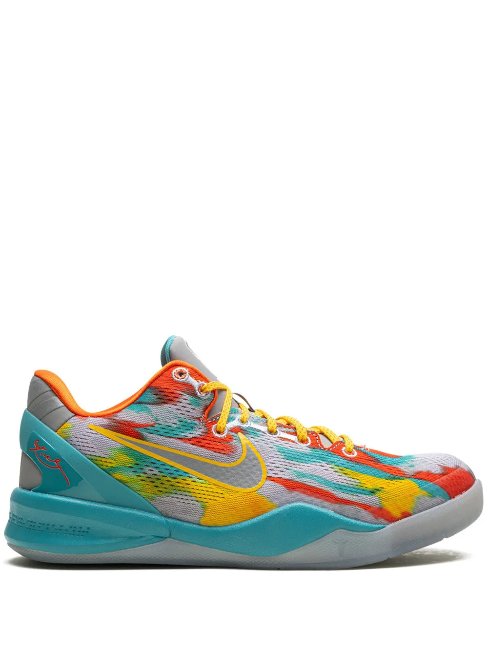 Nike Kids Kobe 8 Protro "Venice Beach" Sneakers - Farfetch | Farfetch Global