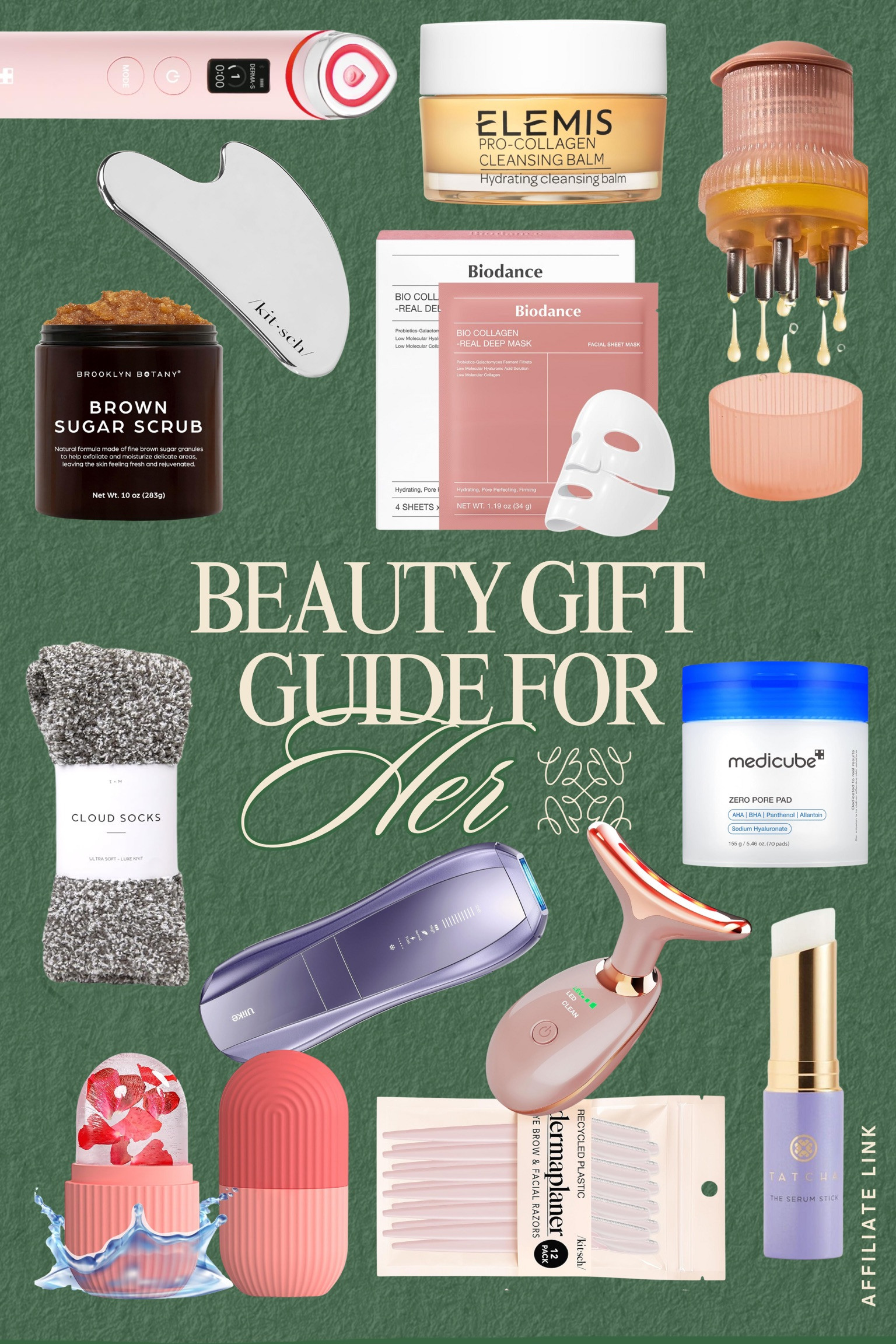 💆‍♀️ The ultimate beauty lover’s gift guide.
From glow-boosting skincare to self-care staples she’ll actually use — these finds make pampering at home feel like a spa day. Perfect little luxuries for every routine.🤍

#AmazonHome #AmazonFinds #AmazonFavorites #AmazonMostLoved #LTKHome #LTKHoliday #LTKGiftGuide #HomeFavorites #HolidayDecor #AmazonMustHaves 

 #LTKGiftGuide #LTKHoliday #LTKSeasonal #LTKBeauty