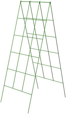 Amazon.com: Panacea Products (83712) 46" x 18" A Frame Light Green Trellis : Everything Else | Amazon (US)
