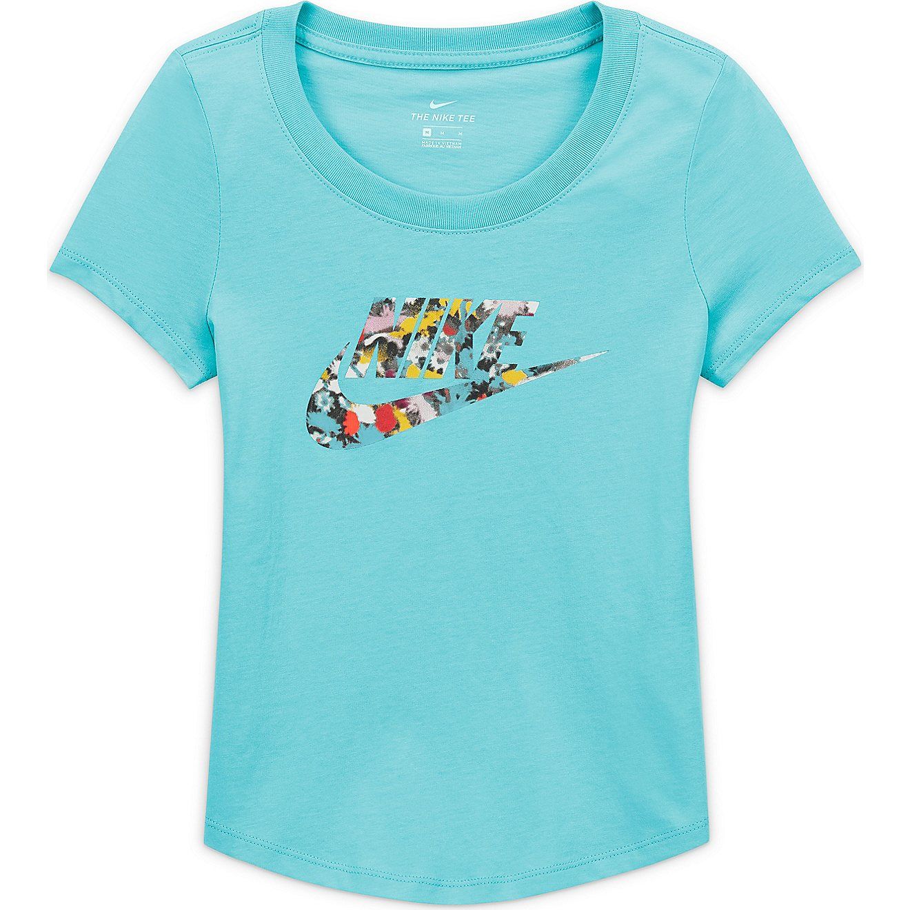 Nike Girls' Sportswear School Floral Graphic T-shirt | Academy Sports + Outdoor Affiliate