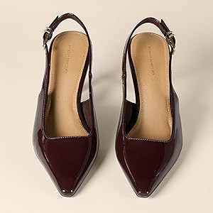 Amazon Essentials Damen Slingback-Pumps | Amazon (DE)