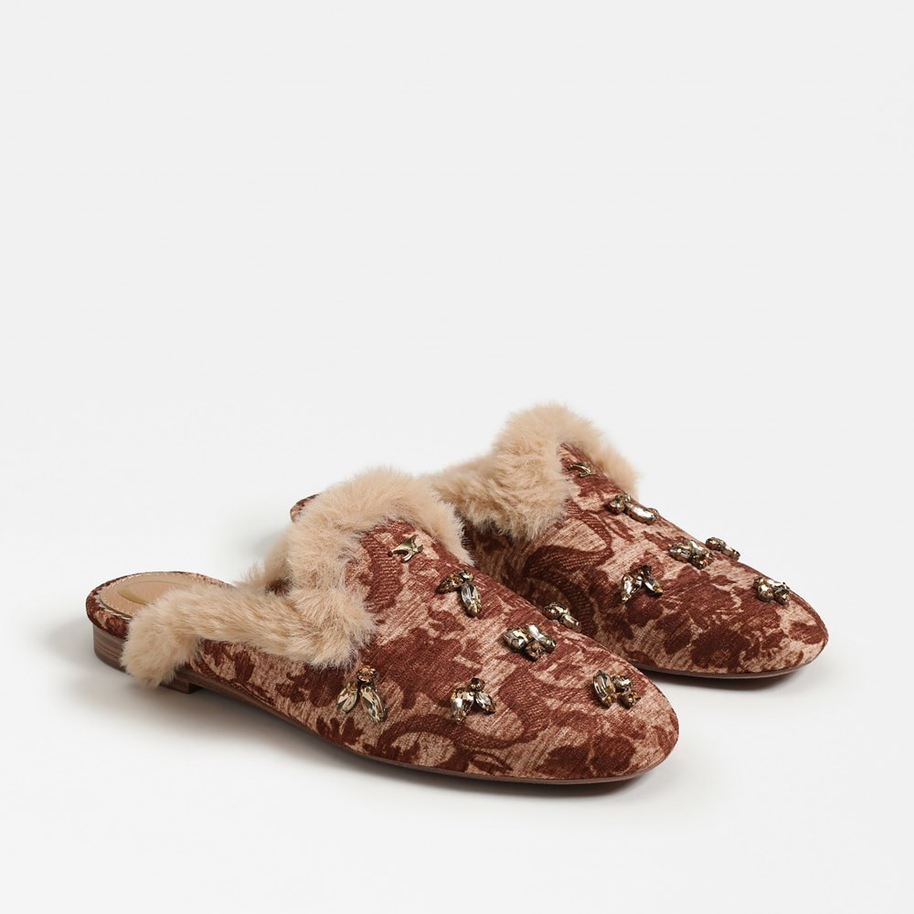 Tillie Cozy Mule | Circus by Sam Edelman