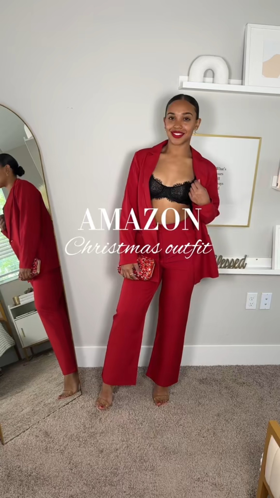 Christmas outfit inspo 🎄

#LTKSeasonal #LTKootd #LTKgrwm