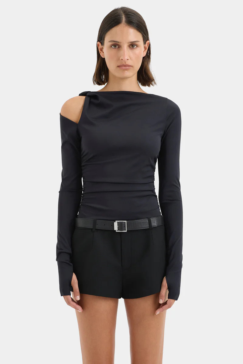 Elm Long Sleeve Top | Sir The Label (US)