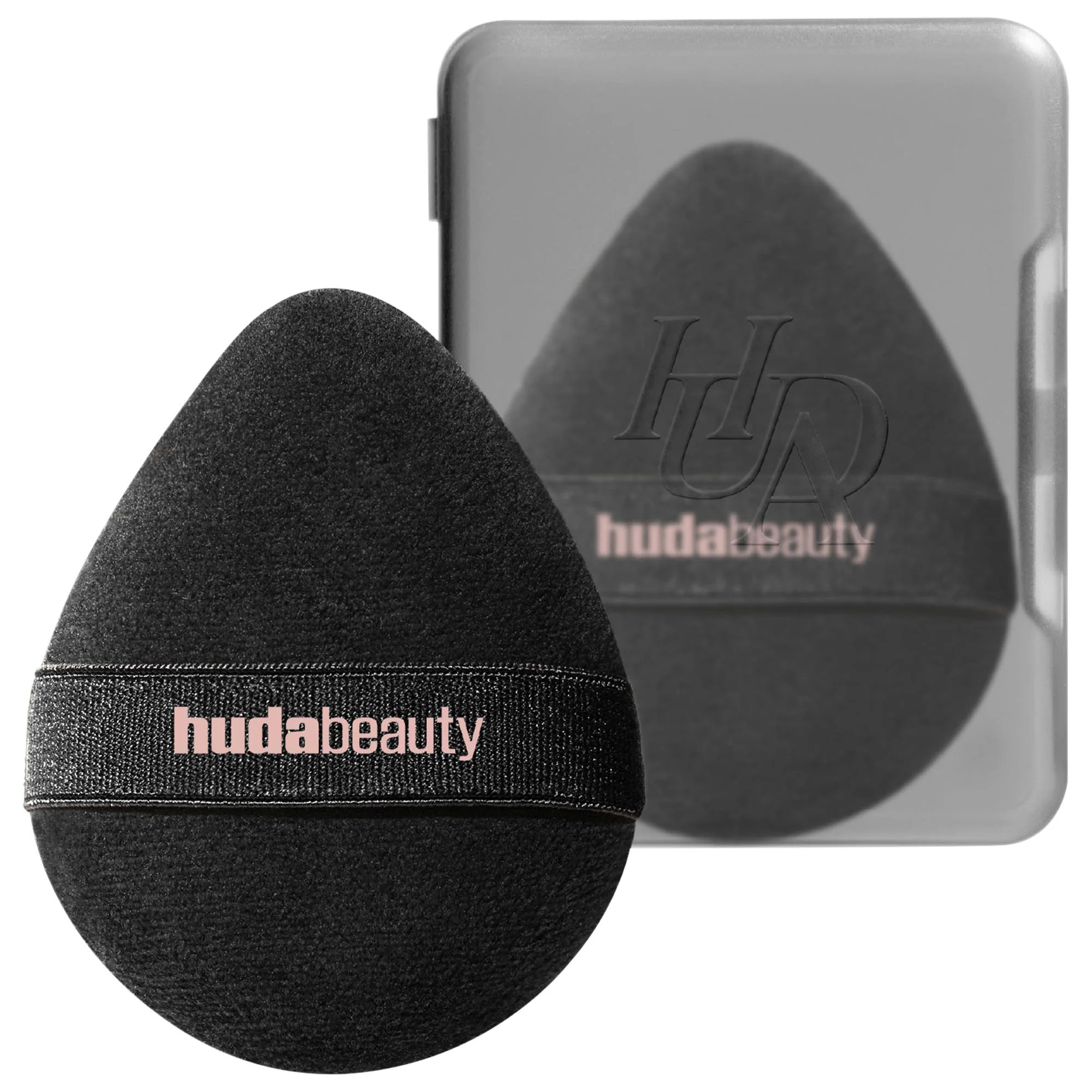 HUDA BEAUTY Easy Bake Marshmallow Puff & Sponge | Sephora (US)