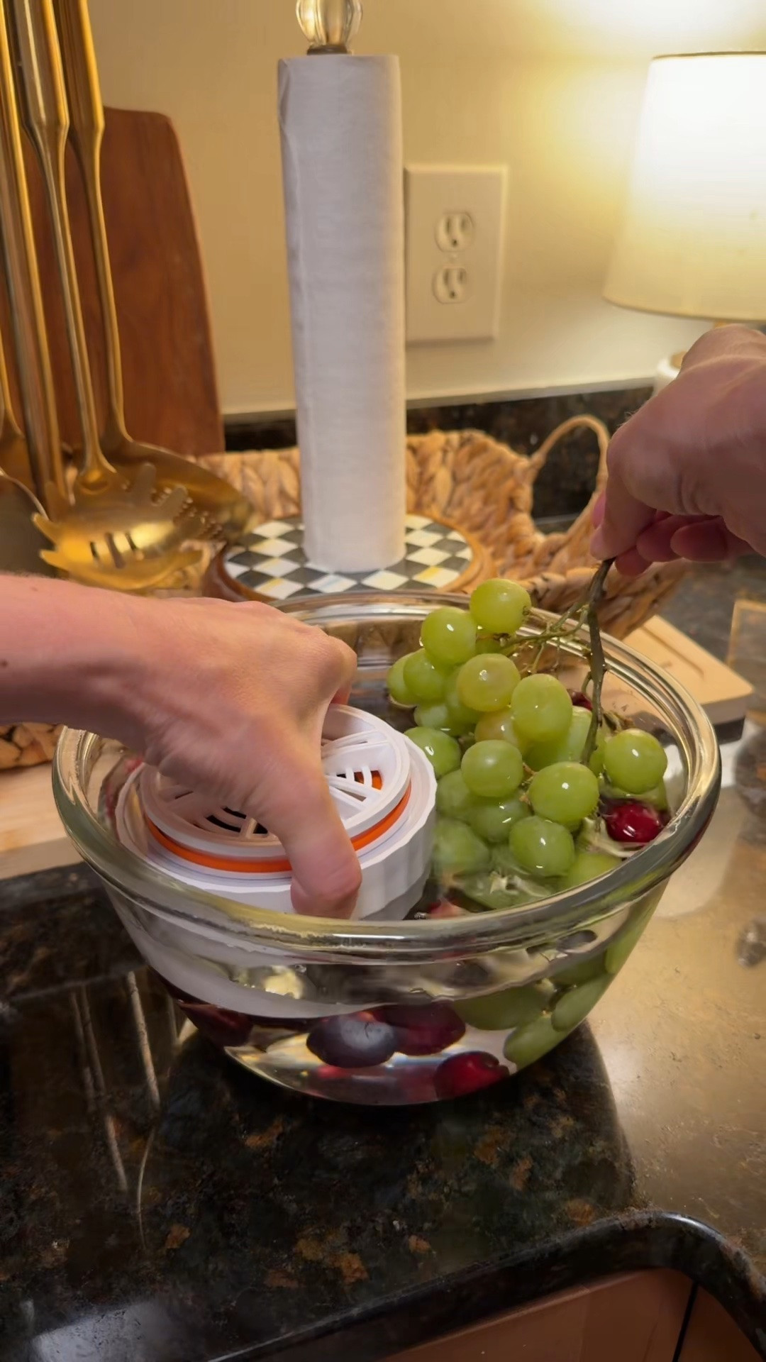 Automatic fruit and vegetable washer Amazon find

#LTKdayinmylife #LTKmomlife